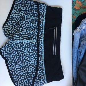 Lululemon shorts